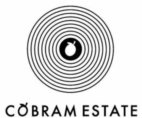 COBRAM ESTATE Logo (USPTO, 06.12.2018)