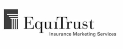 EQUITRUST INSURANCE MARKETING SERVICES Logo (USPTO, 12.12.2018)