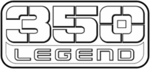 350 LEGEND Logo (USPTO, 26.12.2018)