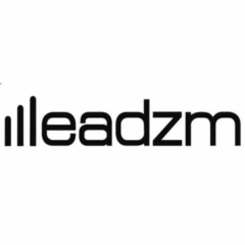 LEADZM Logo (USPTO, 10.01.2019)