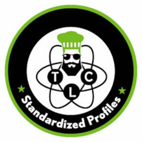 TLC STANDARDIZED PROFILES Logo (USPTO, 15.01.2019)