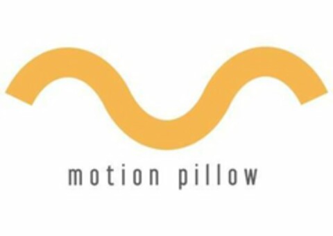 MOTION PILLOW Logo (USPTO, 30.01.2019)