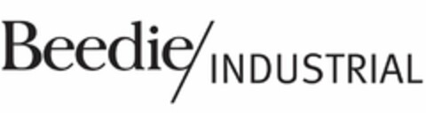 BEEDIE INDUSTRIAL Logo (USPTO, 01/31/2019)