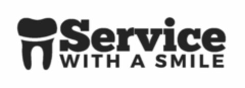 SERVICE WITH A SMILE Logo (USPTO, 05.02.2019)