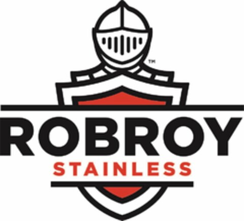 ROBROY STAINLESS Logo (USPTO, 11.02.2019)