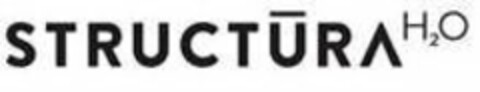 STRUCTURA H2O Logo (USPTO, 03/04/2019)