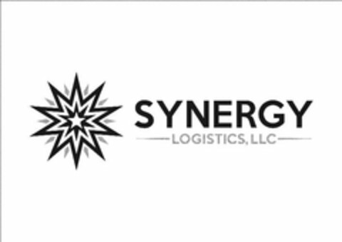 SYNERGY LOGISTICS, LLC Logo (USPTO, 29.03.2019)