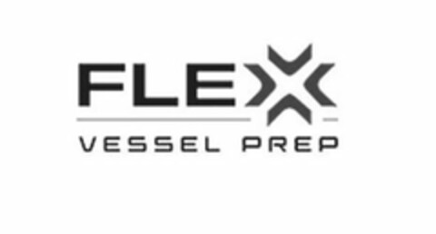 FLEX VESSEL PREP Logo (USPTO, 01.05.2019)