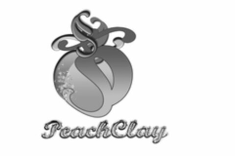 PEACHCLAY Logo (USPTO, 10.05.2019)