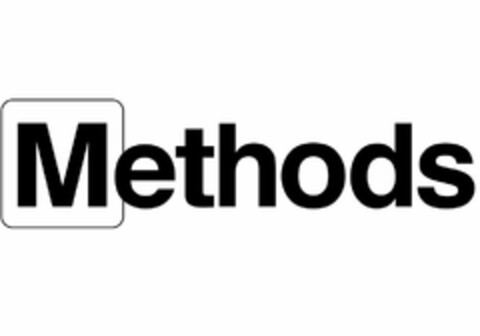 METHODS Logo (USPTO, 08.07.2019)