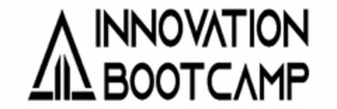 INNOVATION BOOTCAMP Logo (USPTO, 18.07.2019)
