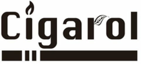 CIGAROL Logo (USPTO, 08/01/2019)