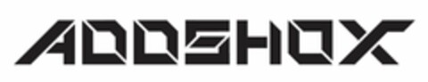 ADDSHOX Logo (USPTO, 08/02/2019)