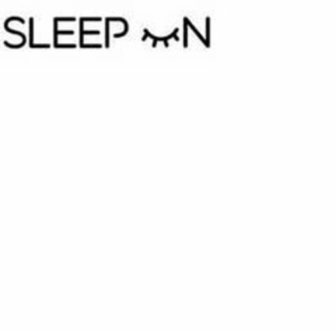 SLEEP N Logo (USPTO, 02.08.2019)