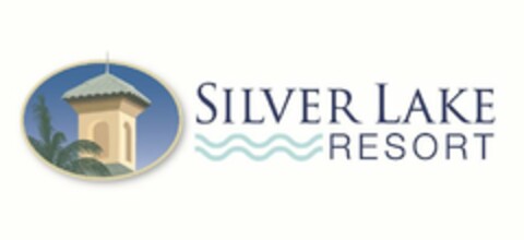 SILVER LAKE RESORT Logo (USPTO, 16.08.2019)