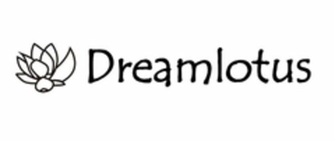 DREAMLOTUS Logo (USPTO, 22.08.2019)