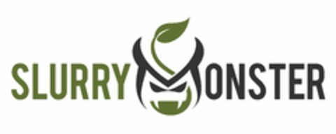 SLURRY MONSTER Logo (USPTO, 30.08.2019)