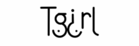 TGIRL Logo (USPTO, 10/09/2019)