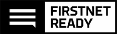 FIRSTNET READY Logo (USPTO, 18.10.2019)