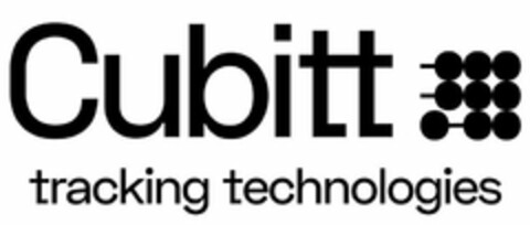 CUBITT TRACKING TECHNOLOGIES Logo (USPTO, 23.10.2019)