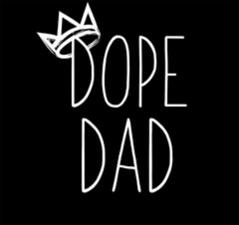 DOPE DAD Logo (USPTO, 03.12.2019)