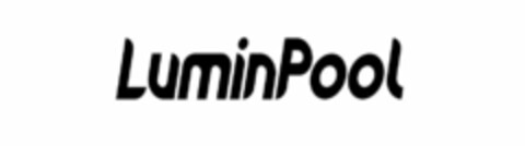 LUMINPOOL Logo (USPTO, 12/19/2019)