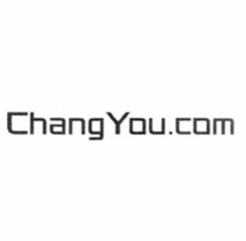 CHANGYOU.COM Logo (USPTO, 20.12.2019)