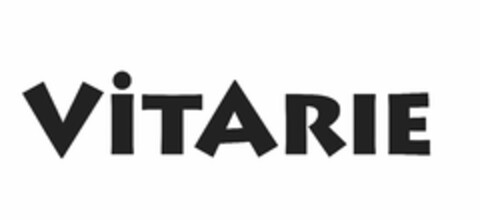 VITARIE Logo (USPTO, 12/29/2019)