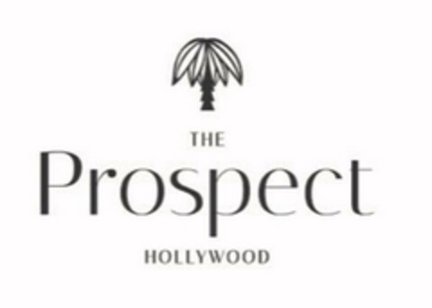 THE PROSPECT HOLLYWOOD Logo (USPTO, 07.01.2020)