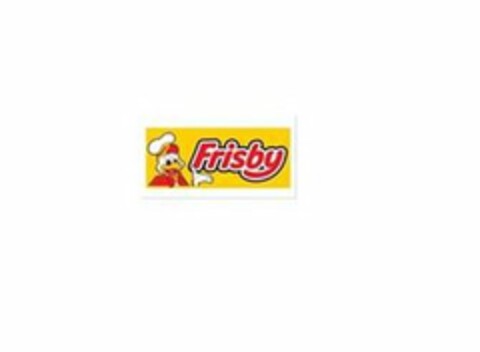 FRISBY Logo (USPTO, 23.01.2020)