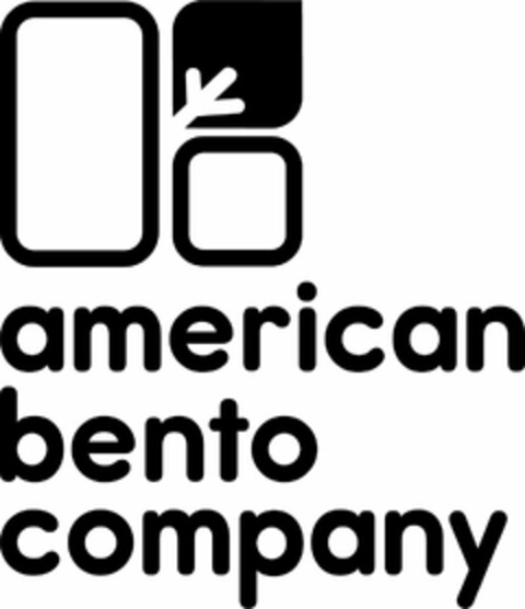 AMERICAN BENTO COMPANY Logo (USPTO, 27.01.2020)