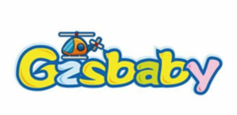 GZSBABY Logo (USPTO, 03.03.2020)