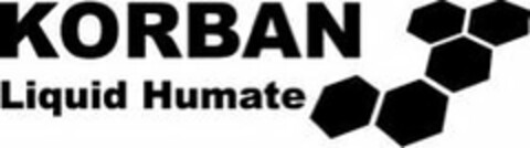 KORBAN LIQUID HUMATE Logo (USPTO, 09.03.2020)