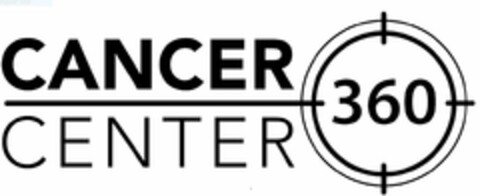 CANCER CENTER 360 Logo (USPTO, 23.03.2020)