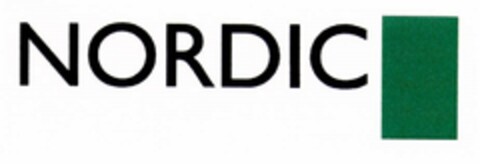 NORDIC Logo (USPTO, 31.03.2020)