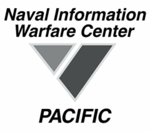 NAVAL INFORMATION WARFARE CENTER PACIFIC Logo (USPTO, 24.04.2020)