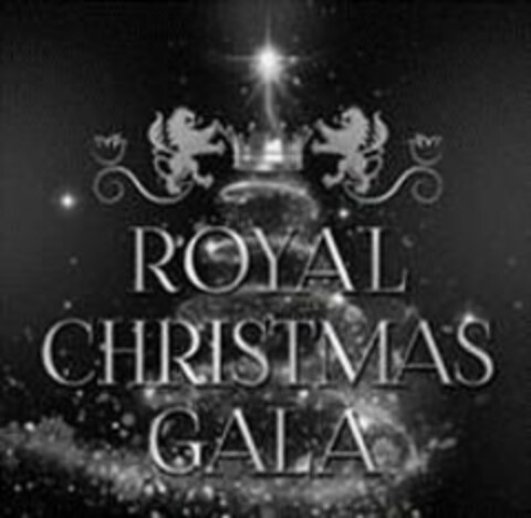 ROYAL CHRISTMAS GALA Logo (USPTO, 04/30/2020)