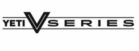 YETI V SERIES Logo (USPTO, 21.05.2020)