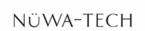 NÜWA-TECH Logo (USPTO, 28.05.2020)