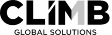 CLIMB GLOBAL SOLUTIONS Logo (USPTO, 06/03/2020)