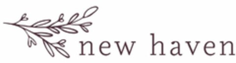 NEW HAVEN Logo (USPTO, 07/01/2020)