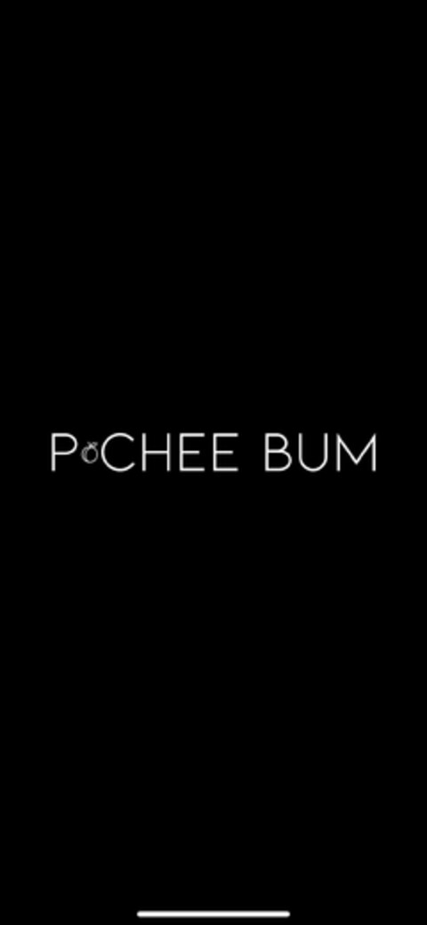 PCHEE BUM Logo (USPTO, 07/06/2020)