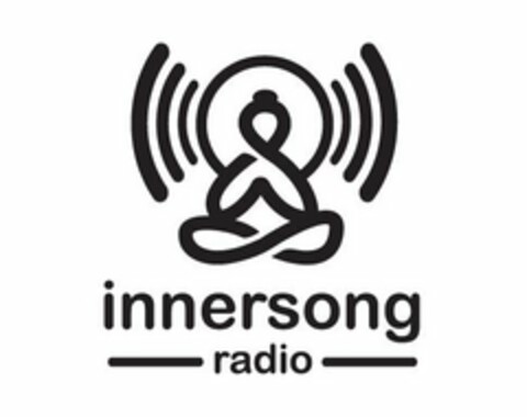 INNERSONG RADIO Logo (USPTO, 10.07.2020)