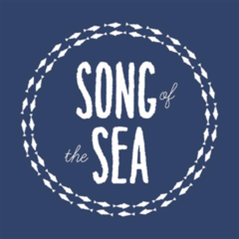 SONG OF THE SEA Logo (USPTO, 14.07.2020)