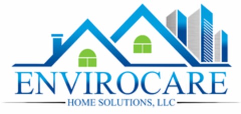 ENVIROCARE HOME SOLUTIONS, LLC Logo (USPTO, 14.07.2020)