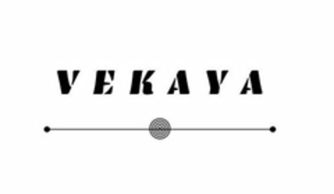 VEKAYA Logo (USPTO, 26.07.2020)