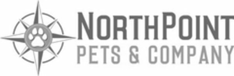 NORTHPOINT PETS & COMPANY Logo (USPTO, 04.08.2020)