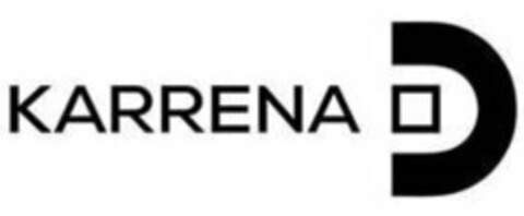 KARRENA D Logo (USPTO, 05.08.2020)