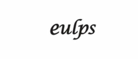 EULPS Logo (USPTO, 14.08.2020)