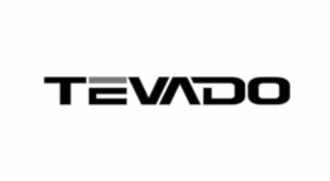 TEVADO Logo (USPTO, 15.08.2020)